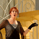 Rebecca Caine as Hanna Glawari, Act one